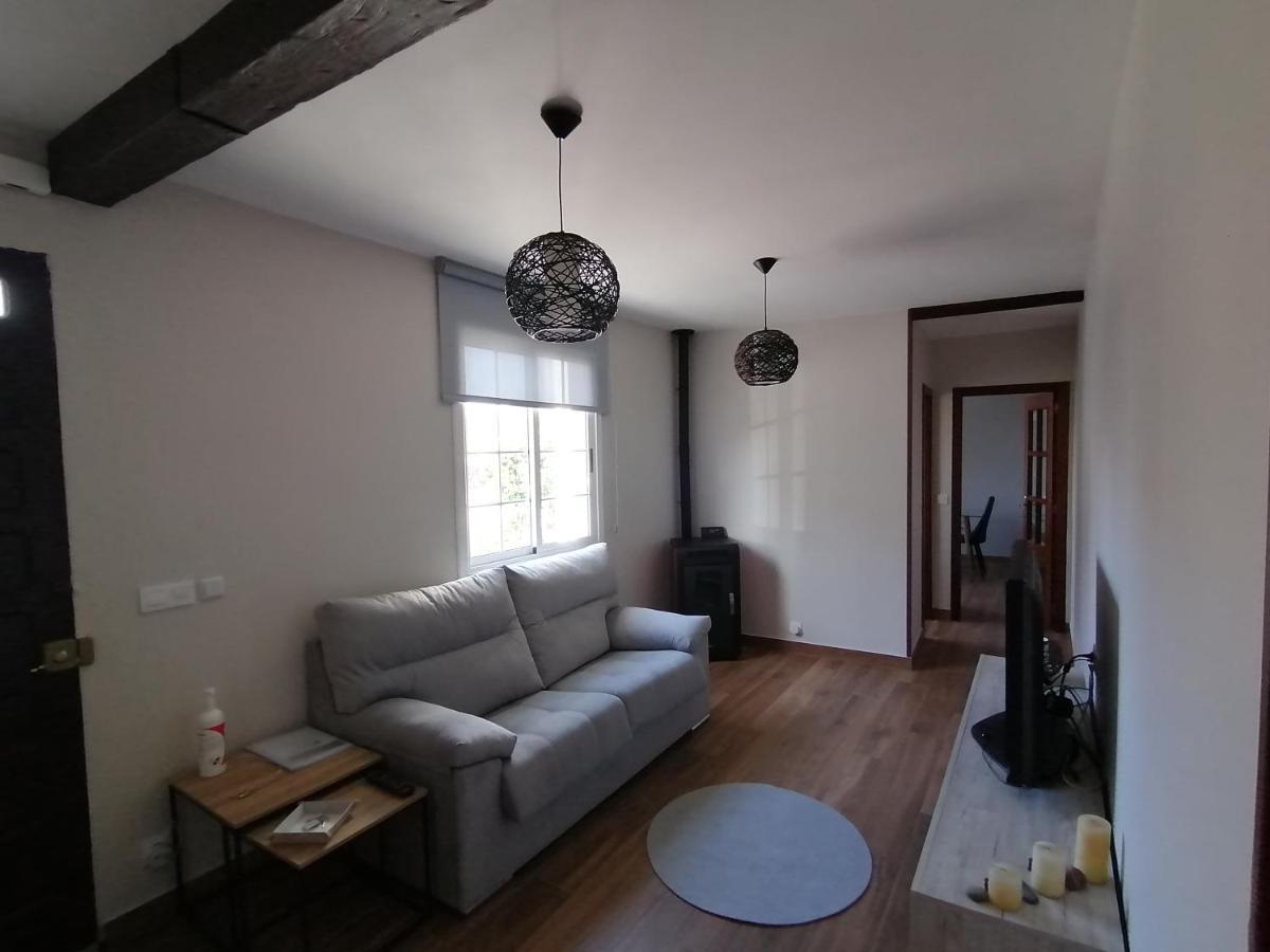 Villa A Casa Dos Retales à Cangas Extérieur photo
