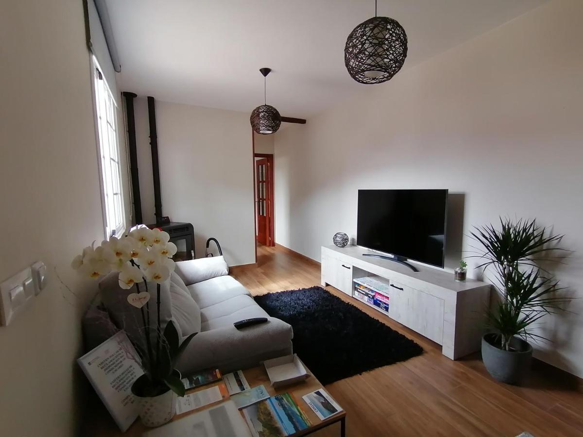 Villa A Casa Dos Retales à Cangas Extérieur photo
