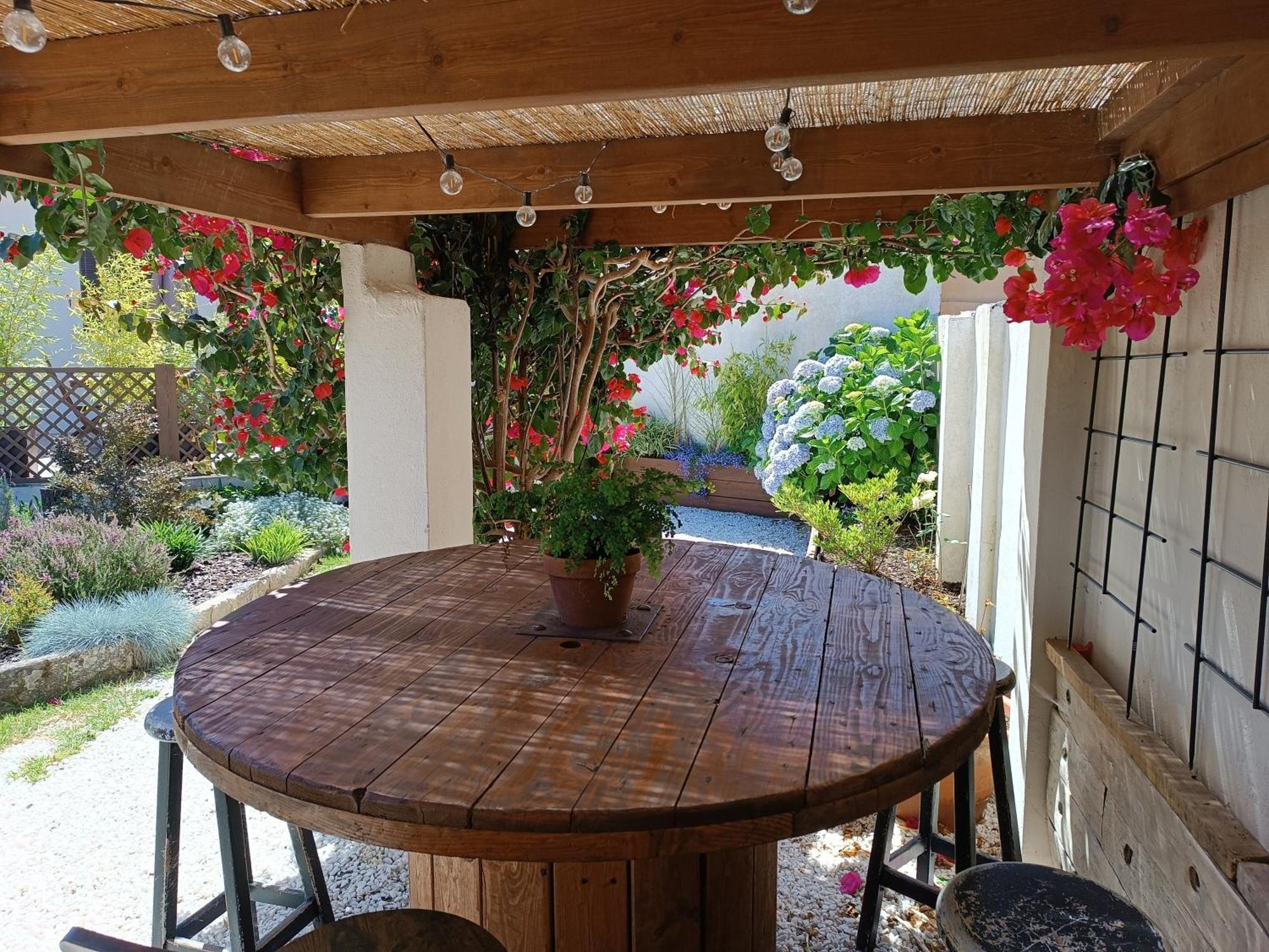 Villa A Casa Dos Retales à Cangas Extérieur photo